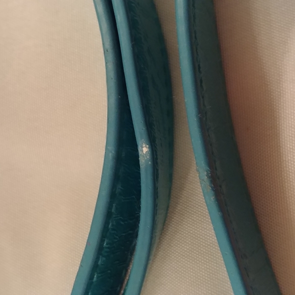 Vera Bradley Vinyl Purse, Used - Picture 7 of 7